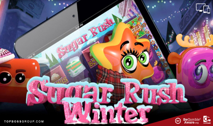 Sugar Rush Winter Bonus Slot