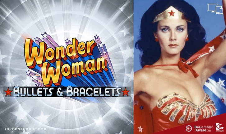 Wonder Woman Bullets And Braces
