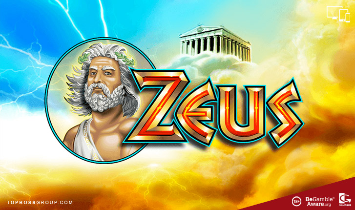 Zeus Slot WMS Gaming Slot