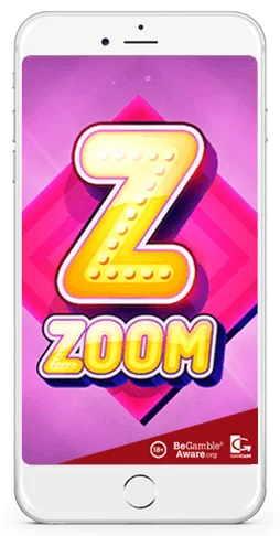 Zoom Winning Mobile Slot
