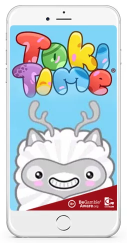 cell phone slot toki time