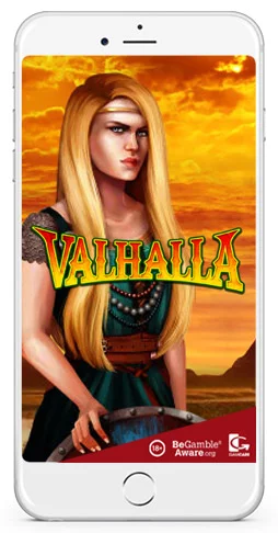 digital mobi slot Valhalla