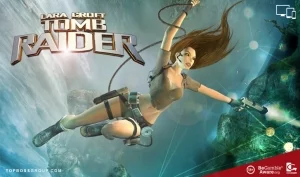 lara croft tomb raider best slot