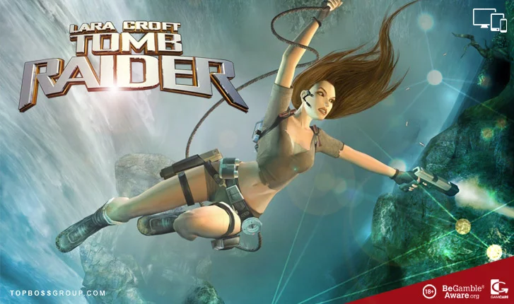 lara croft tomb raider best slot
