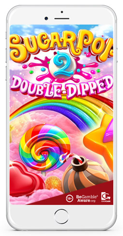 mobi candy free spins slot sugarpop 2 double dipped