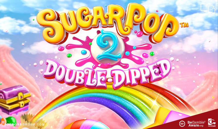 sugar pop 2 double dipped candy slot