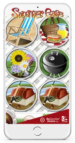 summer ease rival slot