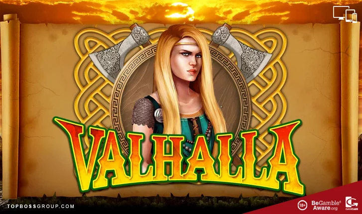 top gaming best slots valhalla