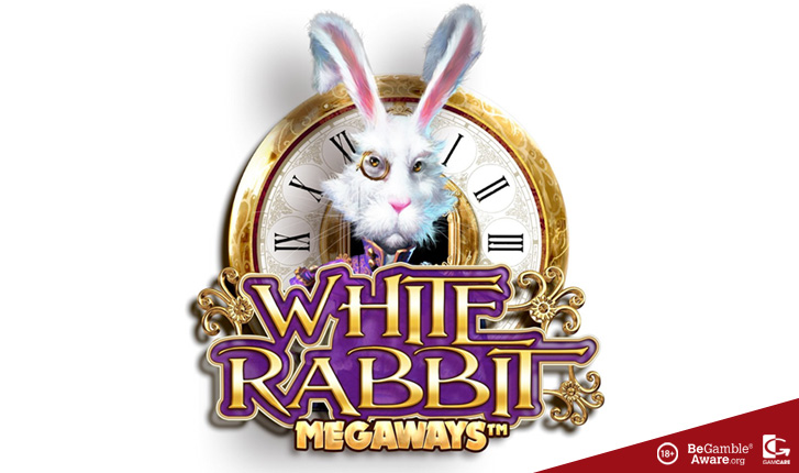 white rabbit gaming slot