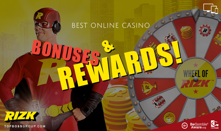 Rizk Casino Live Chat