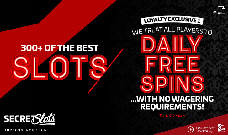 Secret slots club Secret slots club