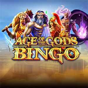Bingo Age Of The Gods
