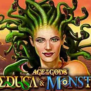 Medusa and Monsters Age Of The Gods