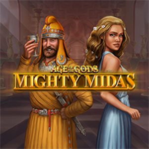 Mighty Midas Age Of The Gods