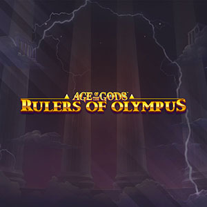 Rulers Of Olympus Age Of The Gods