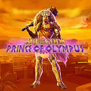 Prince Of Olympus Age Of The Gods