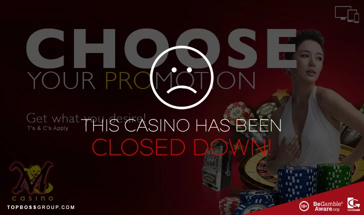 Mongoose has closed down
