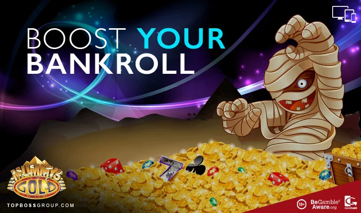 NZ Mummys Gold Welcome Bonus