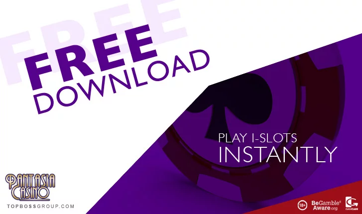 Pantasia Casino i-Slots