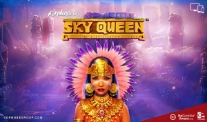 Playtech launches new Fire Blaze Jackpot suite with Sky Queen