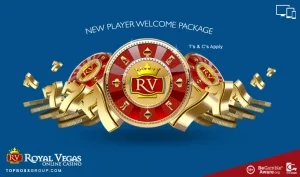 Royal Vegas Live Casino