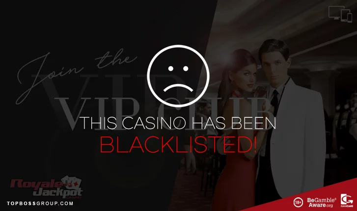 Royale Jackpot Casino VIP Club