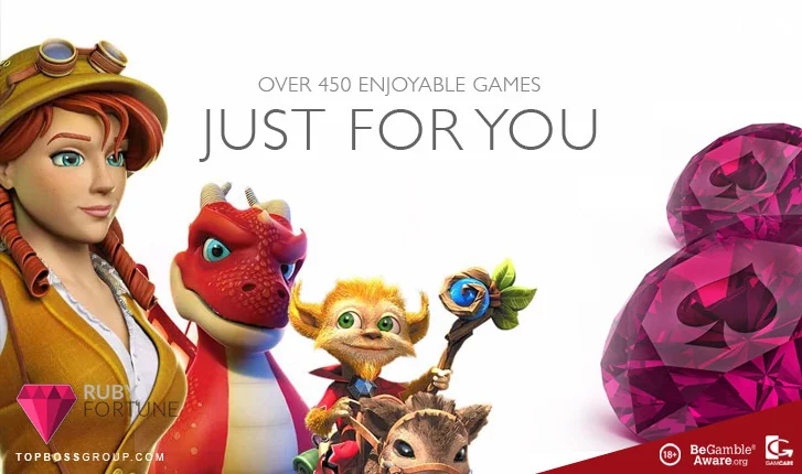 Ruby Fortune Swift Banking Casino