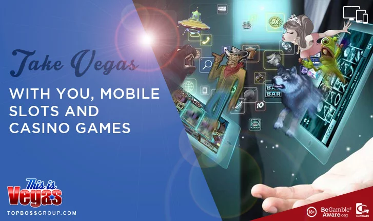 This is vegas Mobile casino