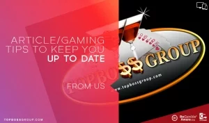 Gaming Tips