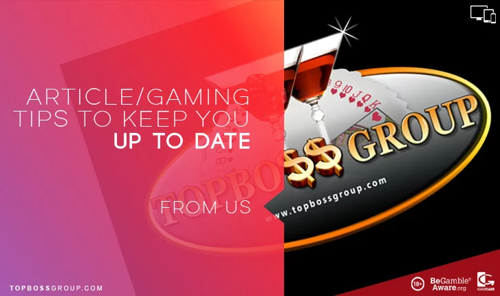 Gaming Tips