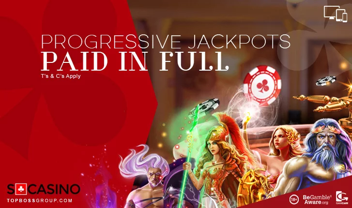 scasino play your way