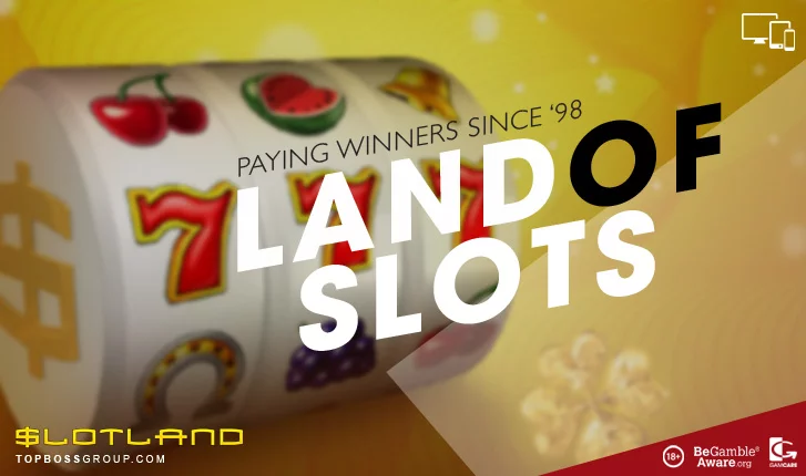 slotland progressive jackpot slots
