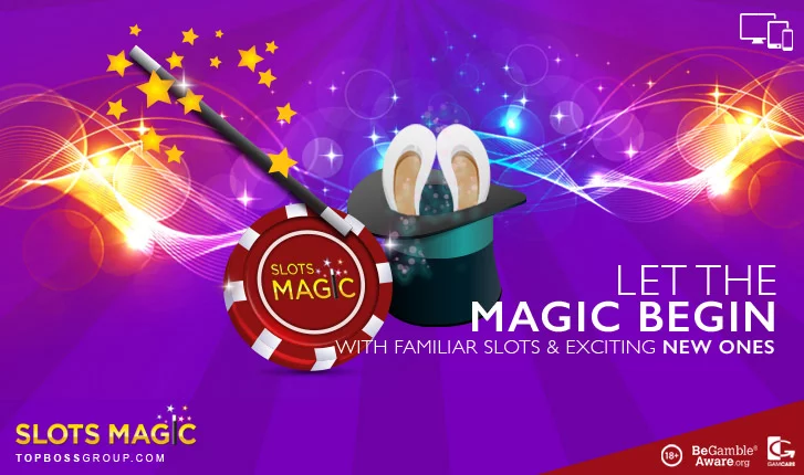 Slots Magic Casino