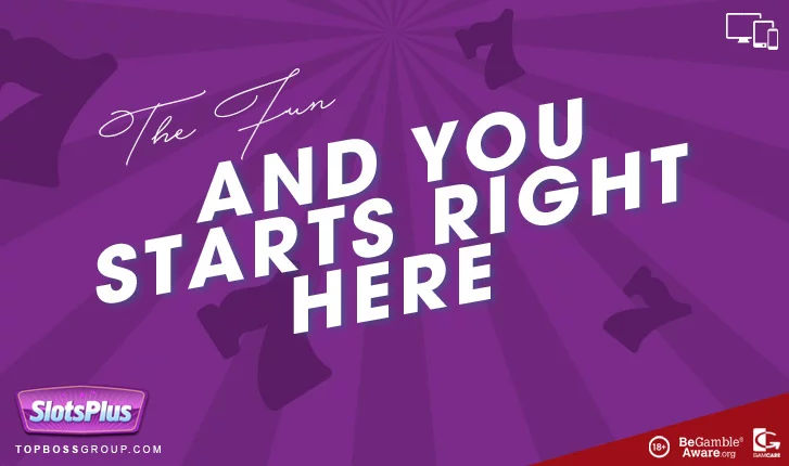 slots plus fun casino