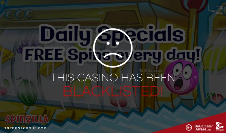 spinzilla free spins casino
