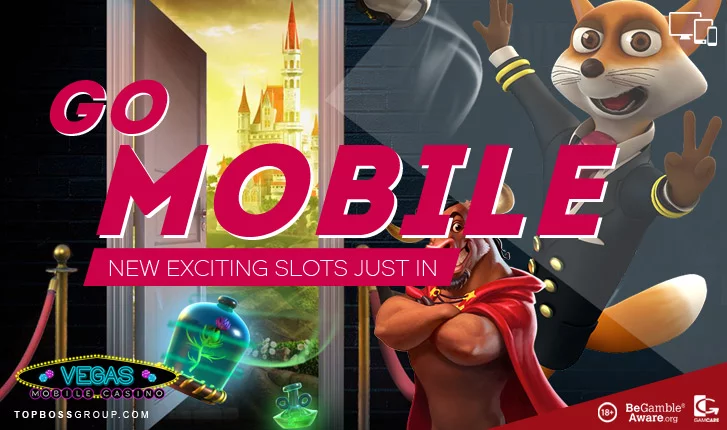 vegas mobile casino