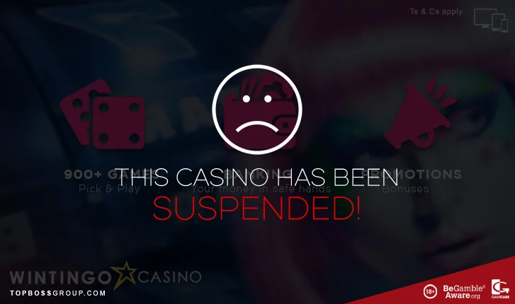 wintingo free joining casino