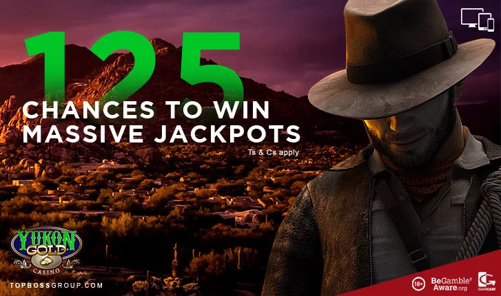 yukon casino win jackpots