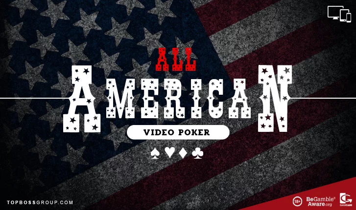 All American Video Poker Online