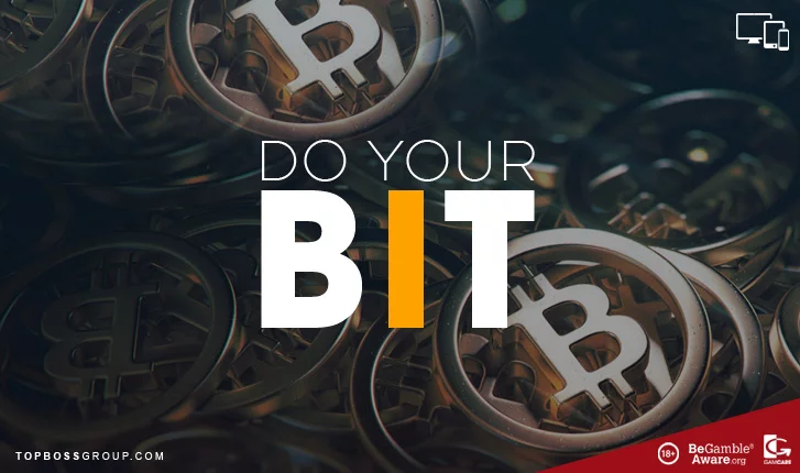 bitcoin paying casinos online