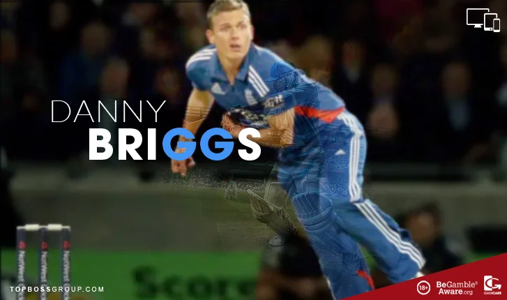 cricket star danny biggs