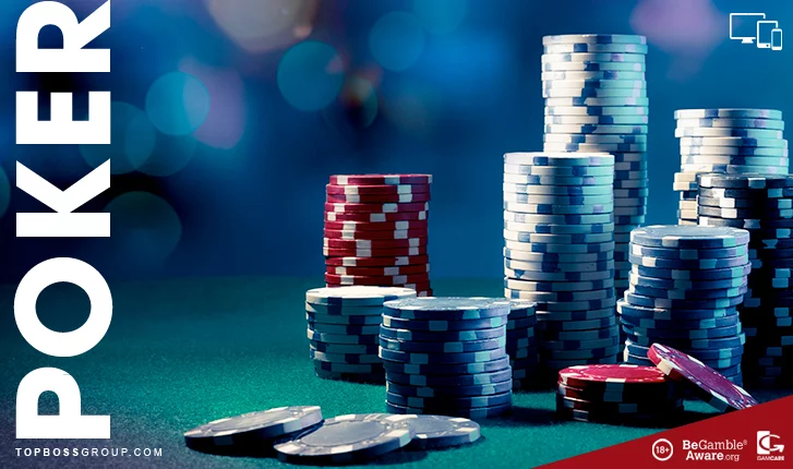 great playing poker games