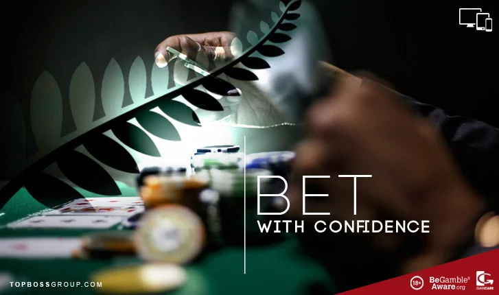 Betting options for New Zealand players