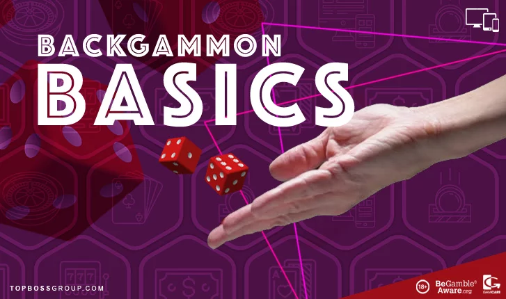 how to play backgammon basics