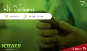 How to use Neteller online