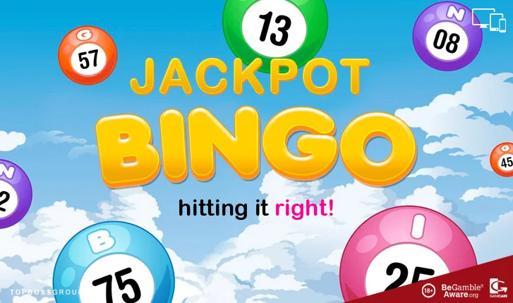 jackpot bingo play online