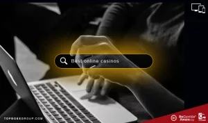 search for the best online casinos