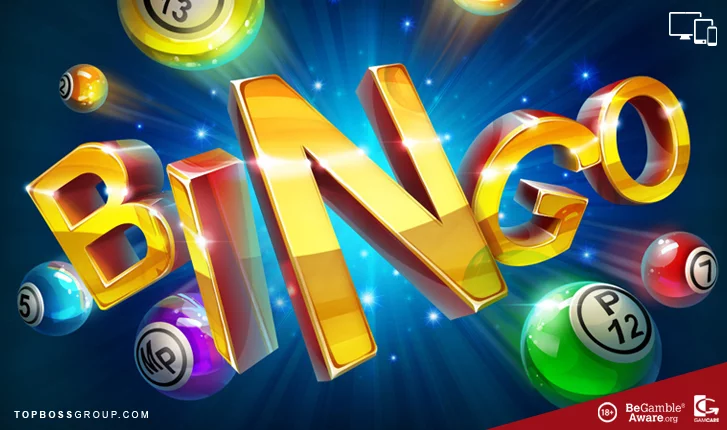 traditional bingo play