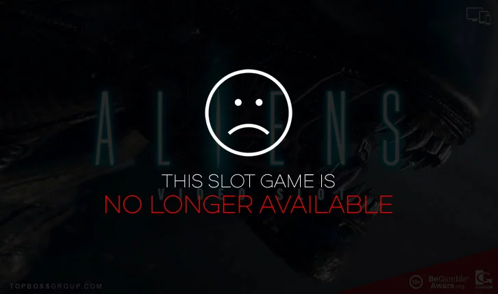 Aliens Video Slot By NetEnt