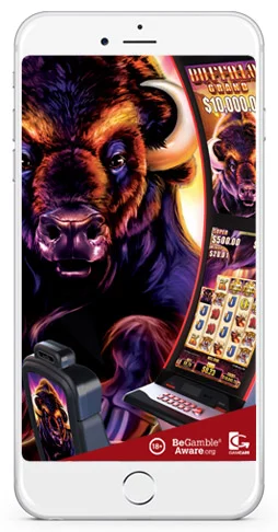 Buffalo Smart Phone Gaming